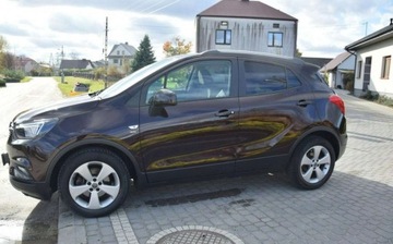 Opel Mokka I SUV 1.6 Ecotec 115KM 2017 Opel Mokka 1.6B 2017r 63Tys Km Navi Kamera Oryginal Lakier Sprowadzony, zdjęcie 15