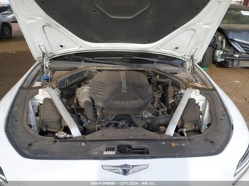  Genesis G70 2022 3.3l 3.3 Benzyna 365KM, zdjęcie 8