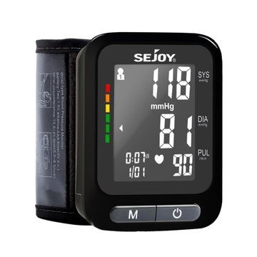 Domowa opieka zdrowotna cyfrowy Lcd górny nadgars