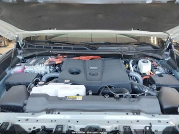 Toyota Sequoia II 2025 Toyota Sequoia Platinium 3.4 Hybryda 437KM, zdjęcie 13