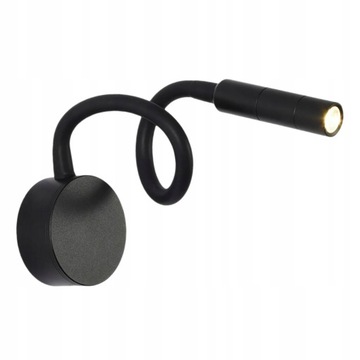 Lampki do czytania LED, lampa ścienna