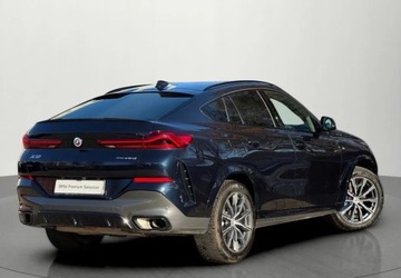 BMW X6 G06 2022 BMW X6 BMW X6 xDrive40i 3.0 Benzyna 340KM, zdjęcie 2