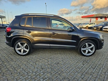 Volkswagen Tiguan I SUV Facelifting 2.0 TDI CR DPF BlueMotion 140KM 2013 Volkswagen Tiguan 2,0 diesel 140KM DSG 4motion hig, zdjęcie 17