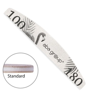 НАПИЛЬКА ДЛЯ ЛОДКИ ABA GROUP 100/180 СТАНДАРТ 25 ШТ.