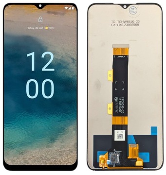 LCD WYŚWIETLACZ EKRAN DO NOKIA G22