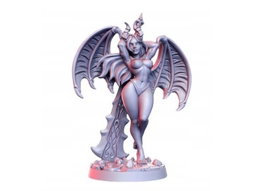 Фигурка Ведьмак Геральт Ведьмак РПГ 3D печать 65 мм