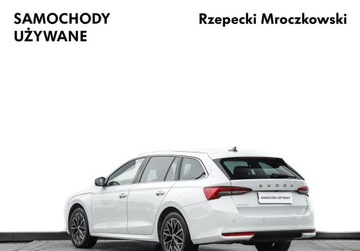 Skoda Octavia IV Scout 1.5 TSI ACT 150KM 2024 Skoda Octavia 1.5 TSI 150KM Selection Reflektory LED Tempomat Podgrzewane, zdjęcie 6