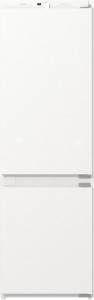 Gorenje NRKI418FE0 DualAdvance NoFrost встраиваемый холодильник 177,2 см