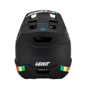 Leatt Gravity 1.0 Черный MTB велосипедный шлем Черный M