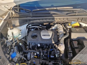 Hyundai Tucson III SUV 1.6 T-GDI 177KM 2018 Hyundai Tucson Full Led 4x4 Skory Blokada Mostow Niski przebieg 1.6 177KM, zdjęcie 33