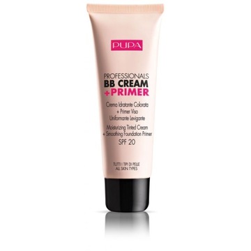 Pupa krem BB Primer 001 Nude