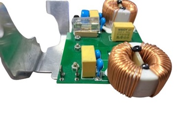 ЭЛЕКТРОНИКА ЭЛЕКТРОННАЯ ПЛАТА BLANK&HAGEN TTD-APS900 ПОКРАСОЧНЫЙ БЛОК