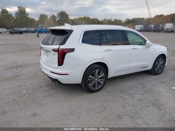 Cadillac 2020 Cadillac XT6 2020r., PREMIUM LUXURY, od ubezpieczalni 3.6 Diesel 310KM, zdjęcie 6