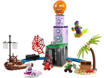 LEGO 10790 Фонарь команды Z Человека-паука Marvel
