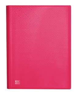 Teczka ofertowa Oxford Urban A4 20 koszulek mix