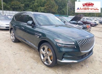  Genesis GV80 2023, 3.5L, 4x4, od ubezpieczalni 3.5 Benzyna 375KM