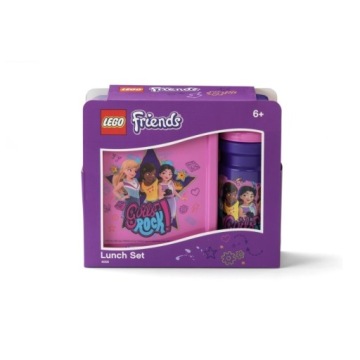 LEGO(Р.) набір для ланчу Friends