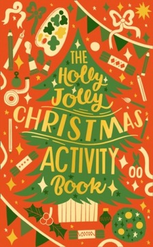 The Holly Jolly Christmas Activity Book group