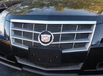 2008-2013 CADILLAC CTS- LIŠTA CHRÓM MASKA