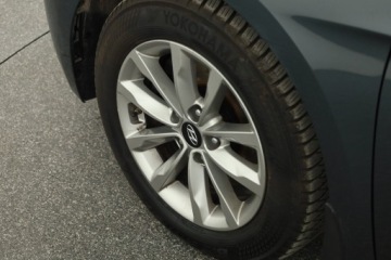 Hyundai i40 Kombi Facelifting 1.7 CRDi 141KM 2015 Hyundai i40 1.7 CRDi, Salon Polska, Serwis ASO, zdjęcie 18