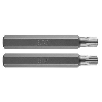 BIT TORX T45 X 75 MM, S2 X 2 SZT.
