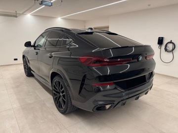 BMW X6 G06 SUV Facelifting 3.0 40i 381KM 2025 BMW X6 xDrive40i Sport Suv 3.0 (381KM) 2025, zdjęcie 1