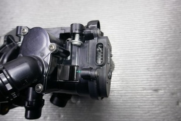 КОРПУС ТЕРМОСТАТА 06L121111M TSI ВОДЯНОЙ НАСОС В ОТЛИЧНОМ СОСТОЯНИИ