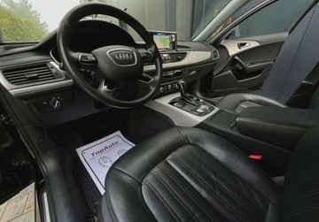 Audi A6 C7 Avant Facelifting 2.0 TDI ultra 190KM 2016 Audi A6 Avant LIFT ULTRA navi S tronic LED Bi XENON bezwypadkowaskora, zdjęcie 19