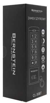 ВНЕШНИЙ МЕТАЛЛИЧЕСКИЙ КОМБИНИРОВАННЫЙ ЗАМОК + RFID-РИДЕР