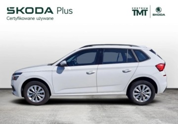 Skoda Kamiq Crossover 1.5 TSI 150KM 2021 Skoda Kamiq 1,5 TSI 150KM Kamera Salon PL ASO 1.5 Benzyna 150KM, zdjęcie 11