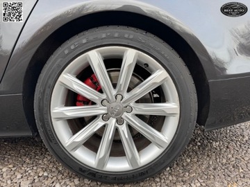Audi A7 C7 A7 Sportback 3.0 TDI 313KM 2012 Audi A7 Sportback 3.0 TDI (313 PS) Quattro - Szwajcaria - Po duzy serwis, zdjęcie 20
