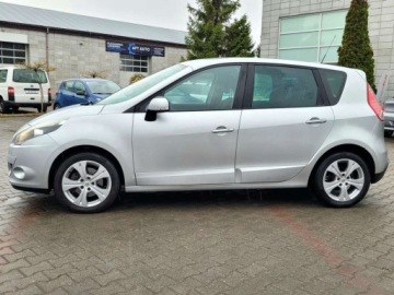 Renault Scenic III Van 1.4 TCe 16v 130KM 2009 Renault Scenic Super Stan 1.4 Benzyna 130KM, zdjęcie 4