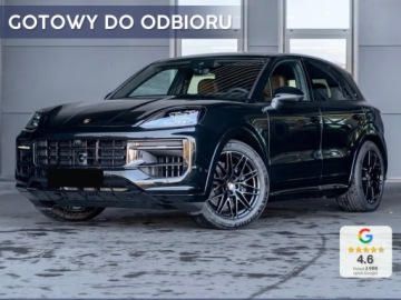 Porsche Cayenne III SUV Plug-In Facelifting 3.0 470KM 2026 PORSCHE Cayenne E-Hybrid Black Edition 3.0 (470 KM) 2026
