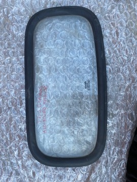 Fiat Ducato II LIFT Szyba ściany grodziowej