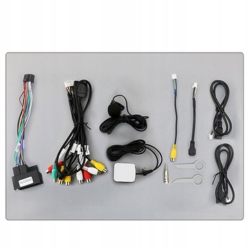 РАДИО 2 DIN ANDROID FORD FOCUS MONDEO GALAXY C-Max