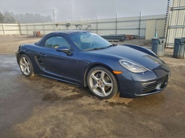 Porsche Boxster 718 Cabrio 2.0 300KM 2019 Porsche Boxster Base 2019 2.0 Benzyna 300KM, zdjęcie 4