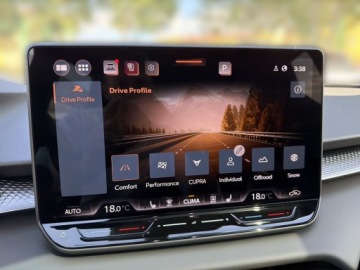 Cupra Terramar SUV 2.0 TSI 265KM 2025 Cupra Terramar VZ 2.0 TSI 4x4 / 265 KM DSG / Bezwy, zdjęcie 24