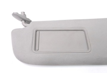 СОЛНЦЕЗАЩИТНЫЙ КОЗЫРЕК AUDI A8 D3 4E0857551 25R