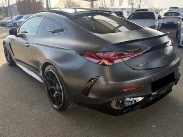 Mercedes CLE Coupe AMG 3.0 53  449KM 2026 MERCEDES-BENZ CLE AMG 53 4-Matic+ Coupe 3.0 (449KM) 2026, zdjęcie 4