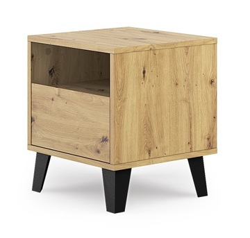Szafka nocna Scandi 1S ARTISAN szuflady
