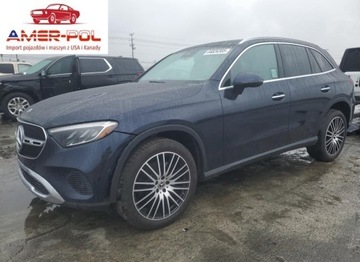 Mercedes GLC C254/X254 2024 Mercedes-Benz GLC 300 4Matic 2024 2.0l 2.0 Benzyna 255KM