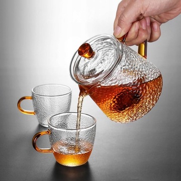 Чайник стеклянный 0,45 л.