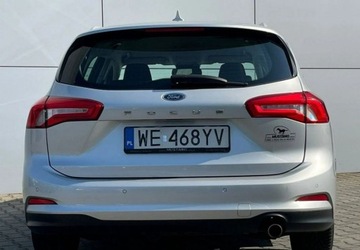 Ford Focus IV Kombi 2.0 EcoBlue 150KM 2020 Ford Focus Salon Polska Automat Navi Led Parktronic Sport Tempomat, zdjęcie 10