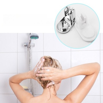 ДЕРЖАТЕЛЬ ДУША С ПРИСОСКОЙ