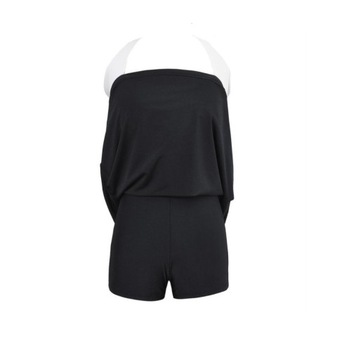 STRÓJ KĄPIELOWY SUKIENKA SZORTY PLUS SIZE 3XL