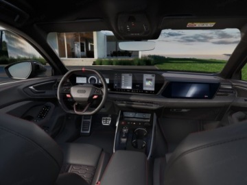 Audi A5 B10 RS5 Limousine 2.9 TFSI Plug-In 639KM 2026 AUDI A5 RS5 e-Hybrid Hatchback (639 KM) 2026, zdjęcie 7