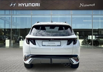 Hyundai Tucson IV SUV Facelifting 1.6 T-GDI 48V 160KM 2024 Hyundai Tucson Tucson N Line Automat okazja 1.6 Benzyna 160KM, zdjęcie 3