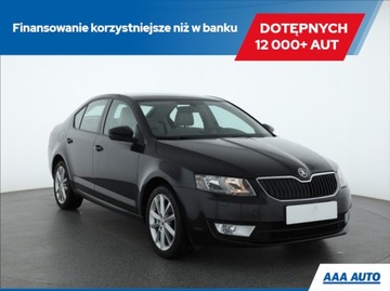 Skoda Octavia III Liftback 1.4 TSI 140KM 2013 Skoda Octavia 1.4 TSI, Salon Polska, Serwis ASO