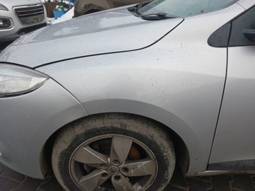 BLATNÍK LEVÝ PŘEDNÍ RENAULT MEGANE III 3 TED69