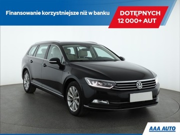 Volkswagen Passat B8 Variant 2.0 TDI BlueMotion SCR 150KM 2018 VW Passat 2.0 TDI, Salon Polska, 1. Właściciel